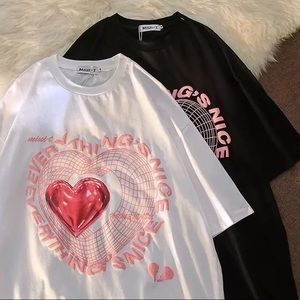 Harajuku tshirt
